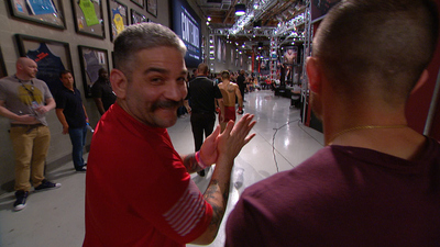 Dana White's Contender Series : Week 5'