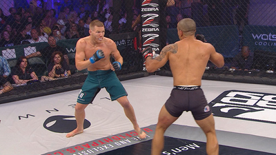 Dana White's Contender Series : Week 8'