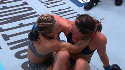 Dana White's Contender Series : Week 1'