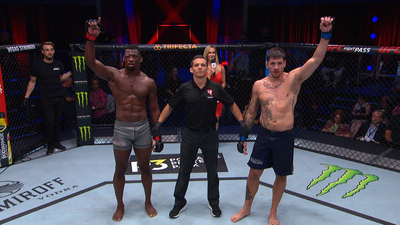 Dana White's Contender Series : Week 2'