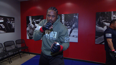 Dana White's Contender Series : Week 2'