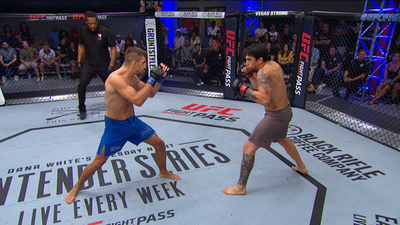 Dana White's Contender Series : Week 4'