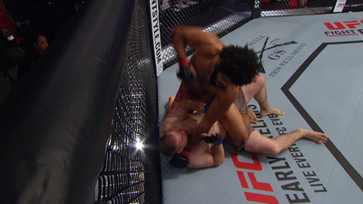 Dana White's Contender Series : Week 7'