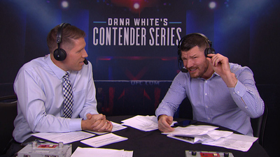 Dana White's Contender Series : Week 3'