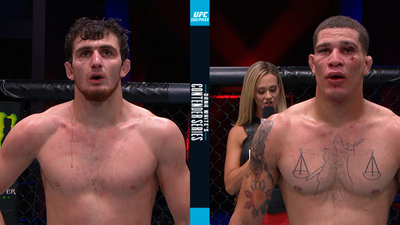 Dana White's Contender Series : Week 5'