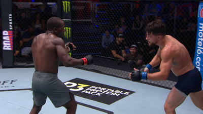 Dana White's Contender Series : Week 7'