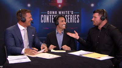 Dana White's Contender Series : Week 8'