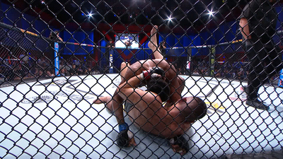 Dana White's Contender Series : Week 9'