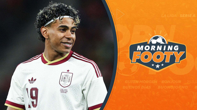 CBS Sports Golazo Network : Wednesday Morning Footy: The 2026 World Cup Starts TOMORROW'