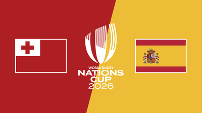 World Rugby : Tonga vs. Spain'