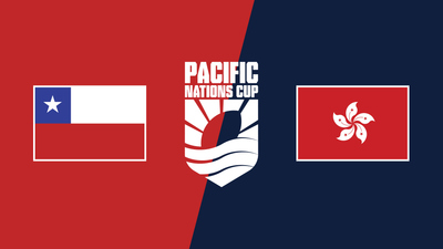 World Rugby : Chile vs. Hong Kong China'