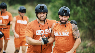 The Challenge : You Need Me'