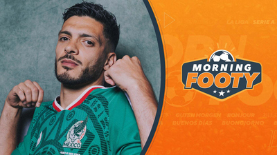 CBS Sports Golazo Network : Thursday Morning Footy: The 2026 World Cup Starts TODAY! Mexico vs. South Africa Preview'