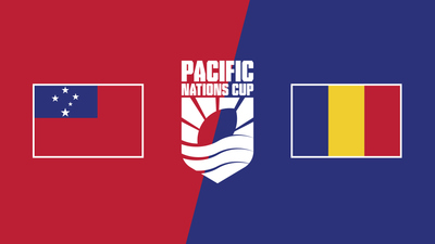 World Rugby : Samoa vs. Romania'