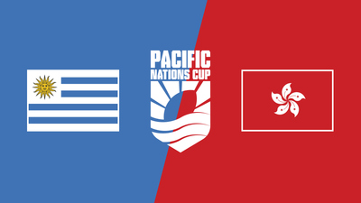 World Rugby : Uruguay vs. Hong Kong China'