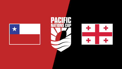World Rugby : Chile vs. Georgia'