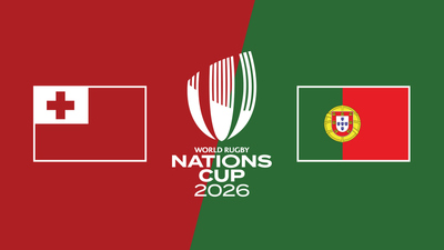 World Rugby : Tonga vs. Portugal'