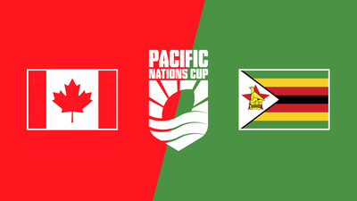 World Rugby : Canada vs. Zimbabwe'