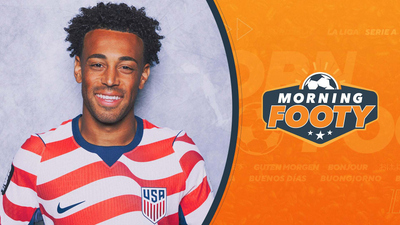 CBS Sports Golazo Network : Friday Morning Footy: USMNT vs. Paraguay PREVIEW, Brazil vs. Morocco PREVIEW!'