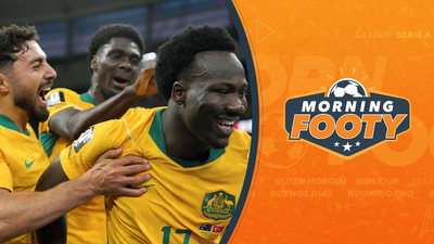 CBS Sports Golazo Network : Sunday Morning Footy: Takeaways From Australia vs. Türkiye, Netherlands vs. Japan Preview'
