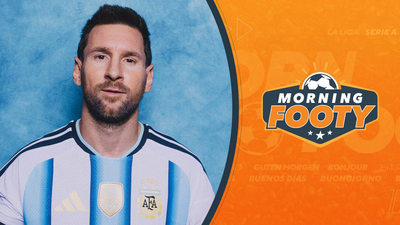 CBS Sports Golazo Network : Tuesday Morning Footy: Reason Why Argentina Can REPEAT as World Cup Champions, Mexico vs. South Korea PREVIEW'