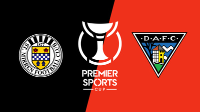 Scottish Professional Football League : St. Mirren vs. Dunfermline Athletic'