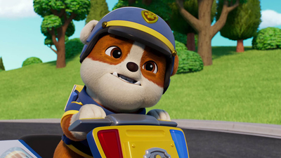 PAW Patrol : Search and Rescue: Pups Help the Chickens Cross the Road/Search and Rescue: Pups Save a Lost Ryder'