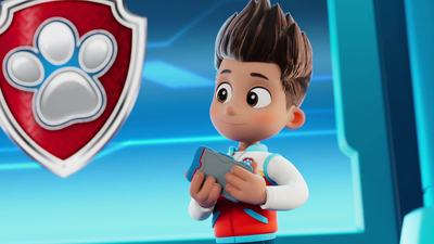 PAW Patrol : Pups Save a Topiary Tal/Pups Save a Hum-Ball'