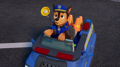 PAW Patrol : Pups Save a Big Brother/Pups Save the Giant Baby'