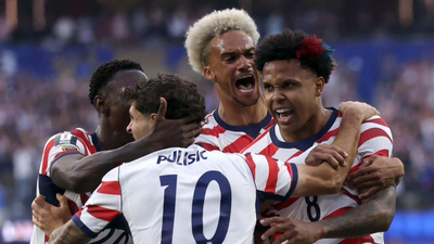 CBS Mornings : U.S. set for next World Cup match'