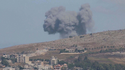 CBS Mornings : Deadly Israeli attack in Lebanon'