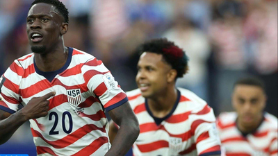CBS Mornings : Preview U.S.-Australia World Cup match'