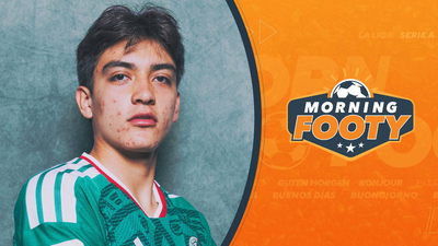 CBS Sports Golazo Network : Friday Morning Footy: Mexico ADVANCES to Knockouts, Norway's Viking Row! (6/19)'