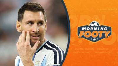 CBS Sports Golazo Network : Monday Morning Footy: Argentina Player SPOTLIGHTS, The BEST CONFEDERATION at the World Cup'
