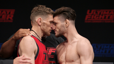 The Ultimate Fighter : I'm The Future'