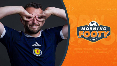 CBS Sports Golazo Network : Wednesday Morning Footy: Scotland vs. Brazil TAKES OVER Miami, Coast to Coast Update'