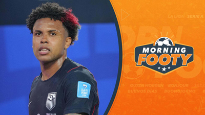 CBS Sports Golazo Network : Friday Morning Footy: USMNT vs. Turkiye Reaction, Cabo Verde Spotlight!'