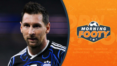 CBS Sports Golazo Network : Sunday Morning Footy: Predicting EVERY Knockout Round Result, USMNT vs. Bosnia & Herzegovina PREVIEW'