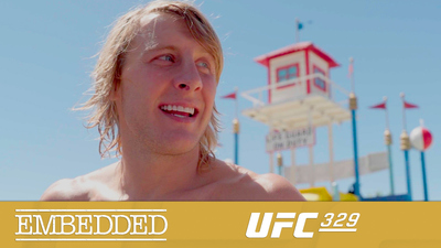 UFC Embedded : Episode 1'