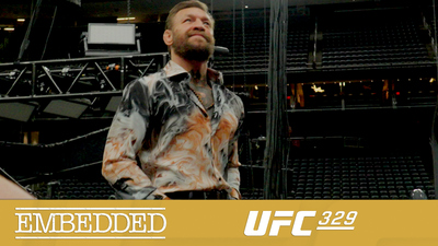 UFC Embedded : Episode 3'