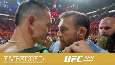 UFC Embedded : Episode 5'