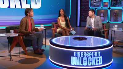 Big Brother - Big Brother: Unlocked 7/10/26
