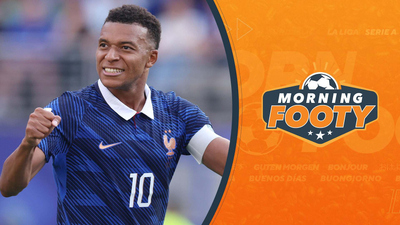 CBS Sports Golazo Network : Wednesday Morning Footy: How France can WIN the World Cup, USA vs. Bosnia Final Preview'