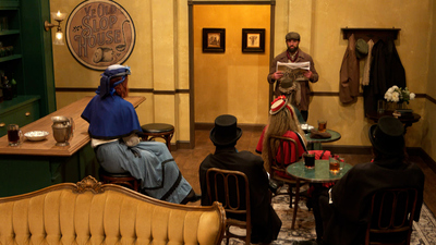 Big Brother : Episode 13'