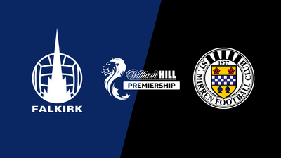 Scottish Professional Football League : Falkirk vs. St. Mirren'