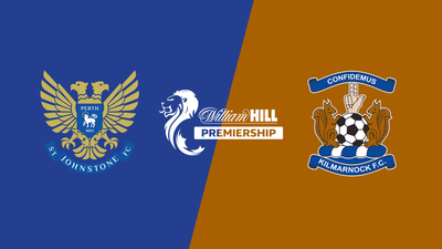 Scottish Professional Football League : St. Johnstone vs. Kilmarnock'