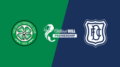 Scottish Professional Football League : Celtic vs. Dundee'