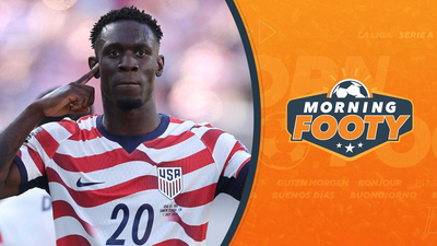 CBS Sports Golazo Network : Thursday Morning Footy: United States QUALIFY for Round of 16, Canada vs. Morocco MATCH PREVIEW'