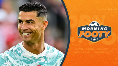 CBS Sports Golazo Network : Friday Morning Footy: Portugal vs. Croatia Reaction, Norway vs. Brazil Preview (7/3)'