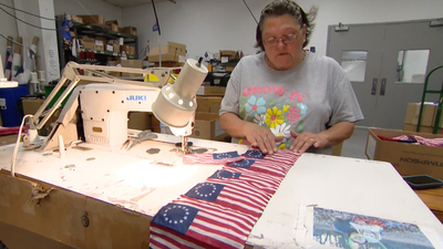 The Uplift - The Uplift: Weaving American history
